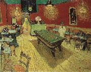 Vincent Van Gogh Night Cafe USA oil painting reproduction